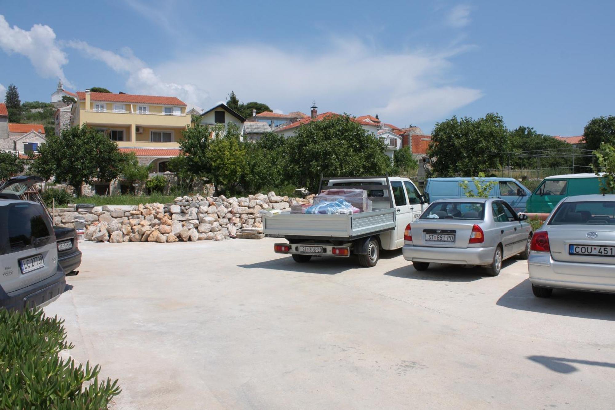 Apartments With A Parking Space Murter - 5100 Exterior foto
